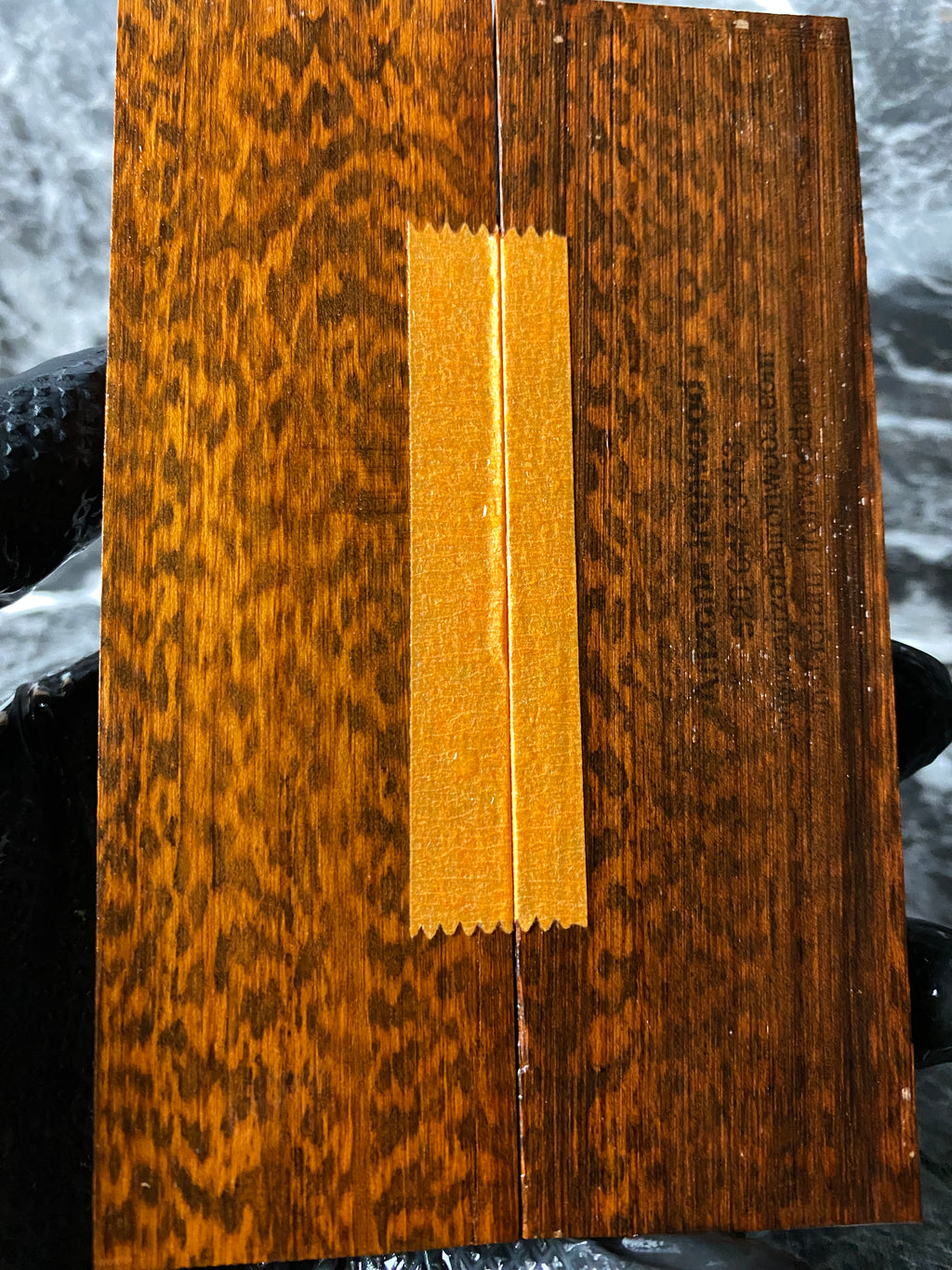 SWS168 - 5.35 x 1.63 x .36”
