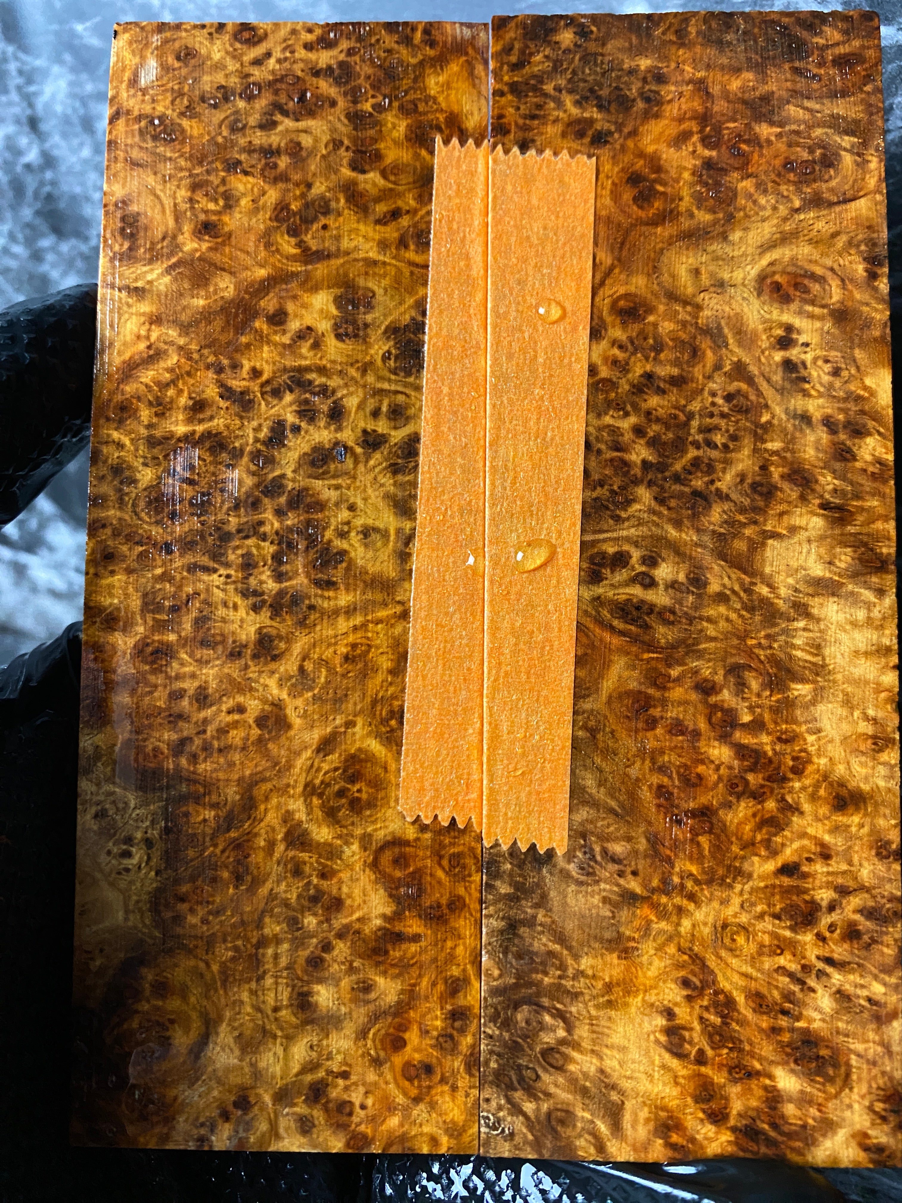 AMS151 - 5.45 x 1.85 x .31”