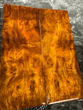 Ironwood Burl Scales IWS166 - 5.5 x 2.1 x .39”