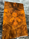 Ironwood Burl Scales IWS234 - 5.1 x 1.62 x .4”