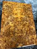 Amboyna Burl Scales AMS102 - 5.4 x 2 x .39”