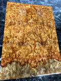 Amboyna Burl Scales AMS107 - 5.4 x 1.95 x .39”