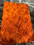 Amboyna Burl Scales AMS150 - 5 x 1.75 x .4”