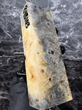 Buckeye Burl Block BYB103 - 5.5 x 1.8 x 1.2”