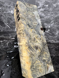 Buckeye Burl Block BYB118 - 5.5 x 1.8 x 1.25”