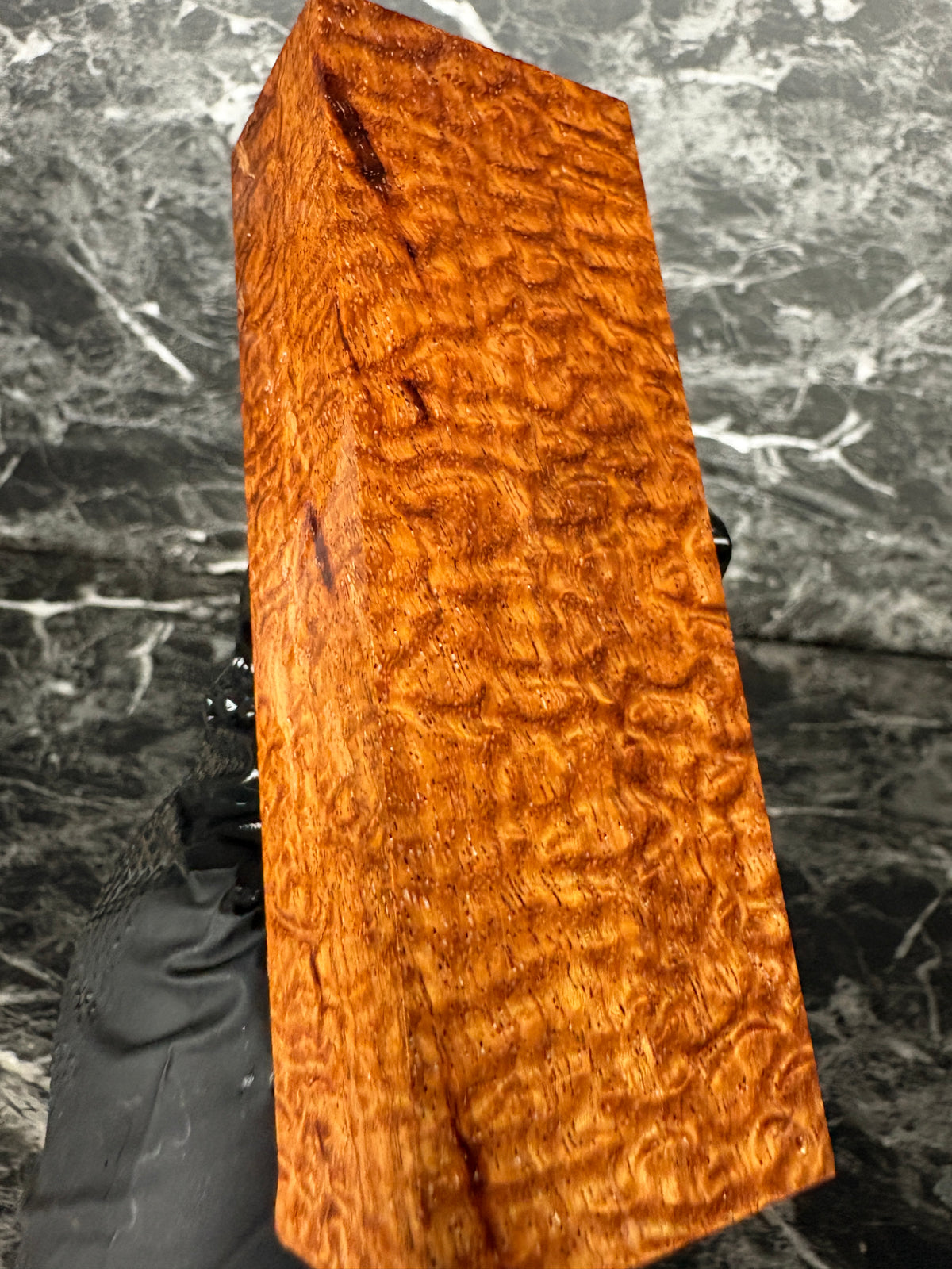Afzelia Block AFB120 - 5.1 x 1.75 x 1.25”