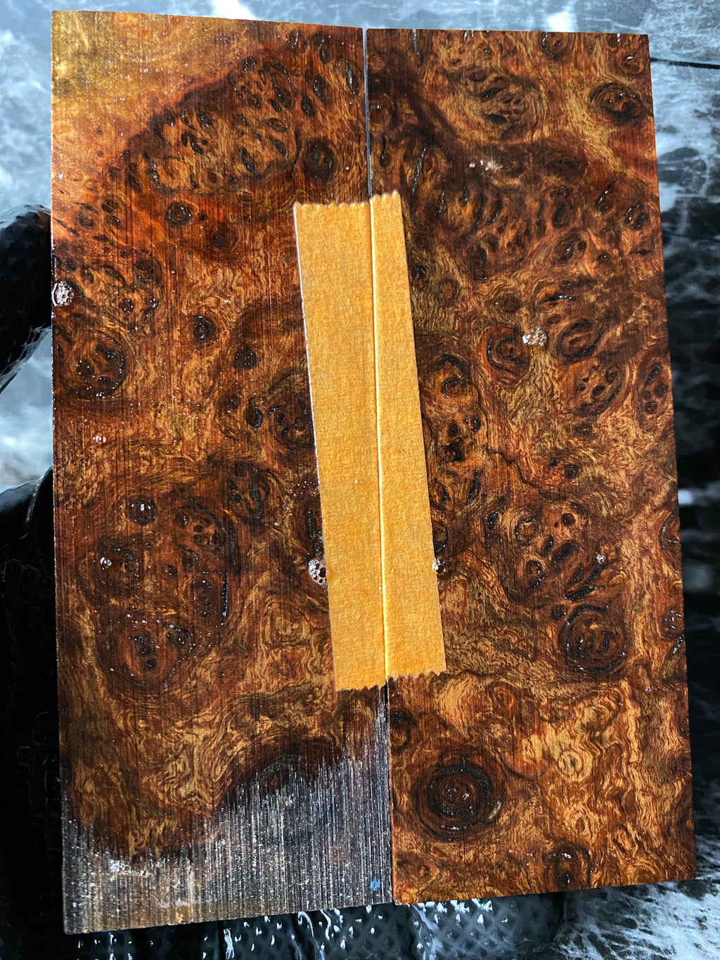 CHS105 - 5.29 x 1.83 x .37”