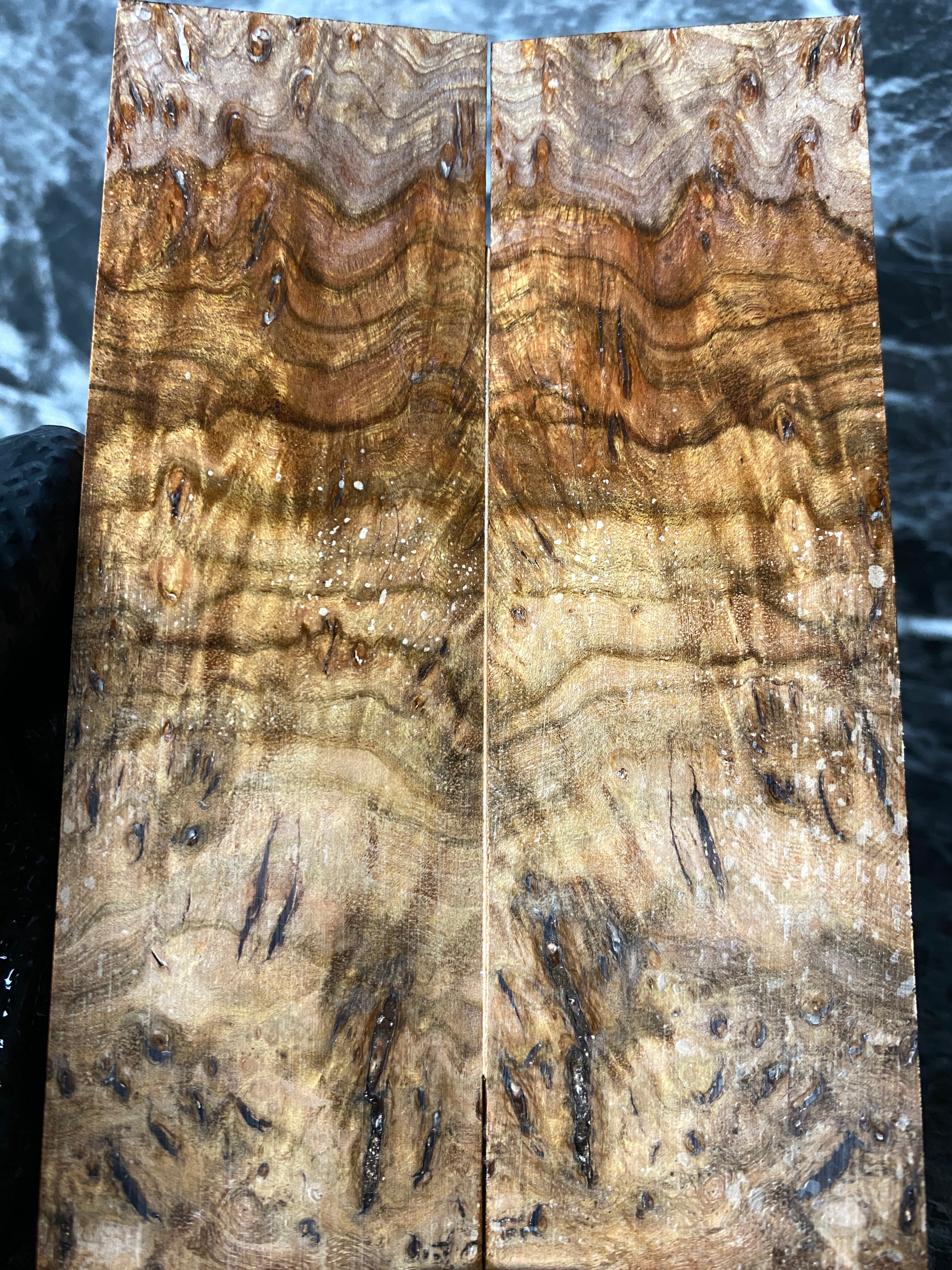 CHS107 - 5.37 x 1.63 x .34”
