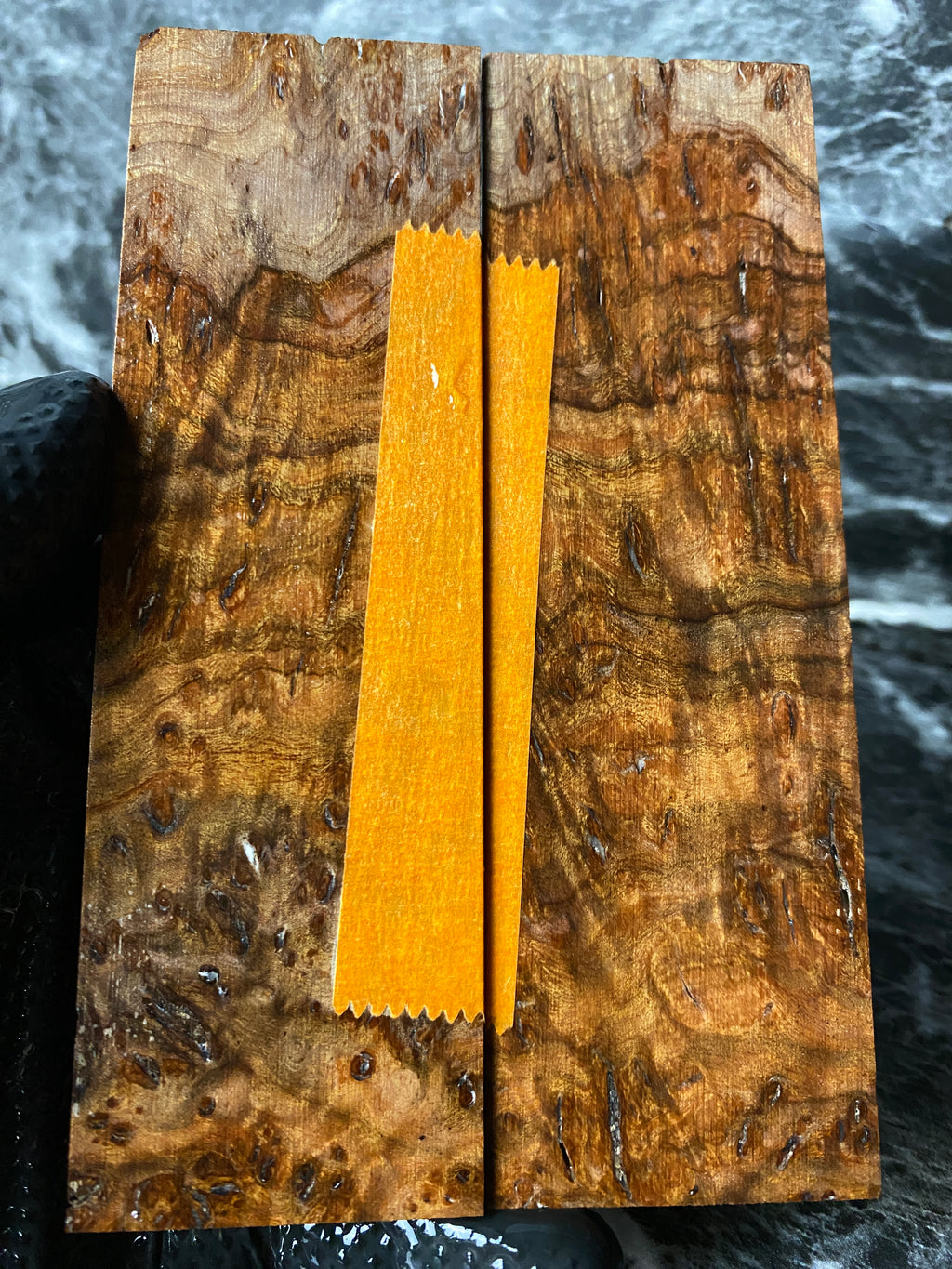 CHS107 - 5.37 x 1.63 x .34”