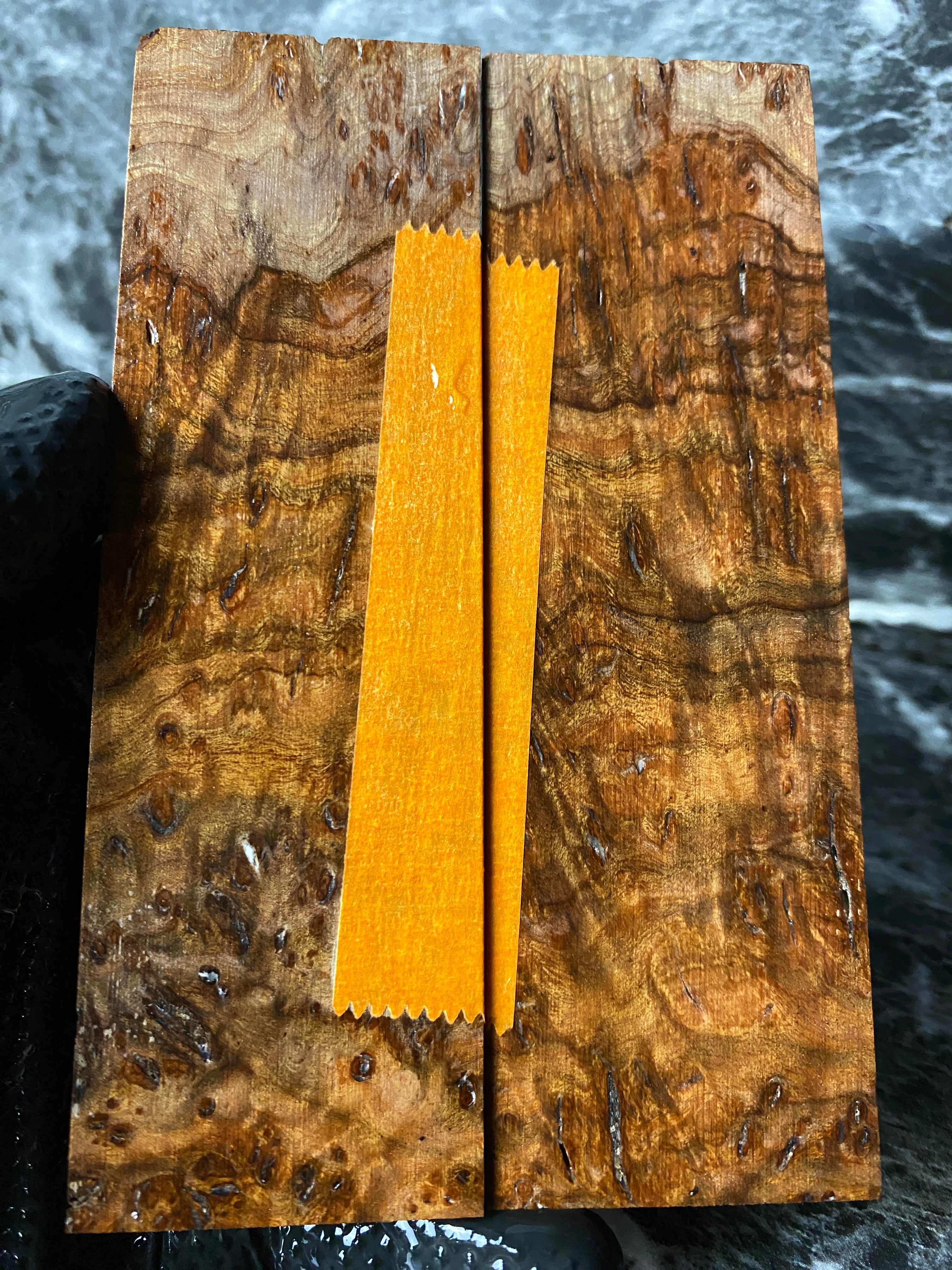 CHS107 - 5.37 x 1.63 x .34”