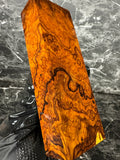Ironwood Burl Block IWB248 - 5.95 x 2 x 1.2”