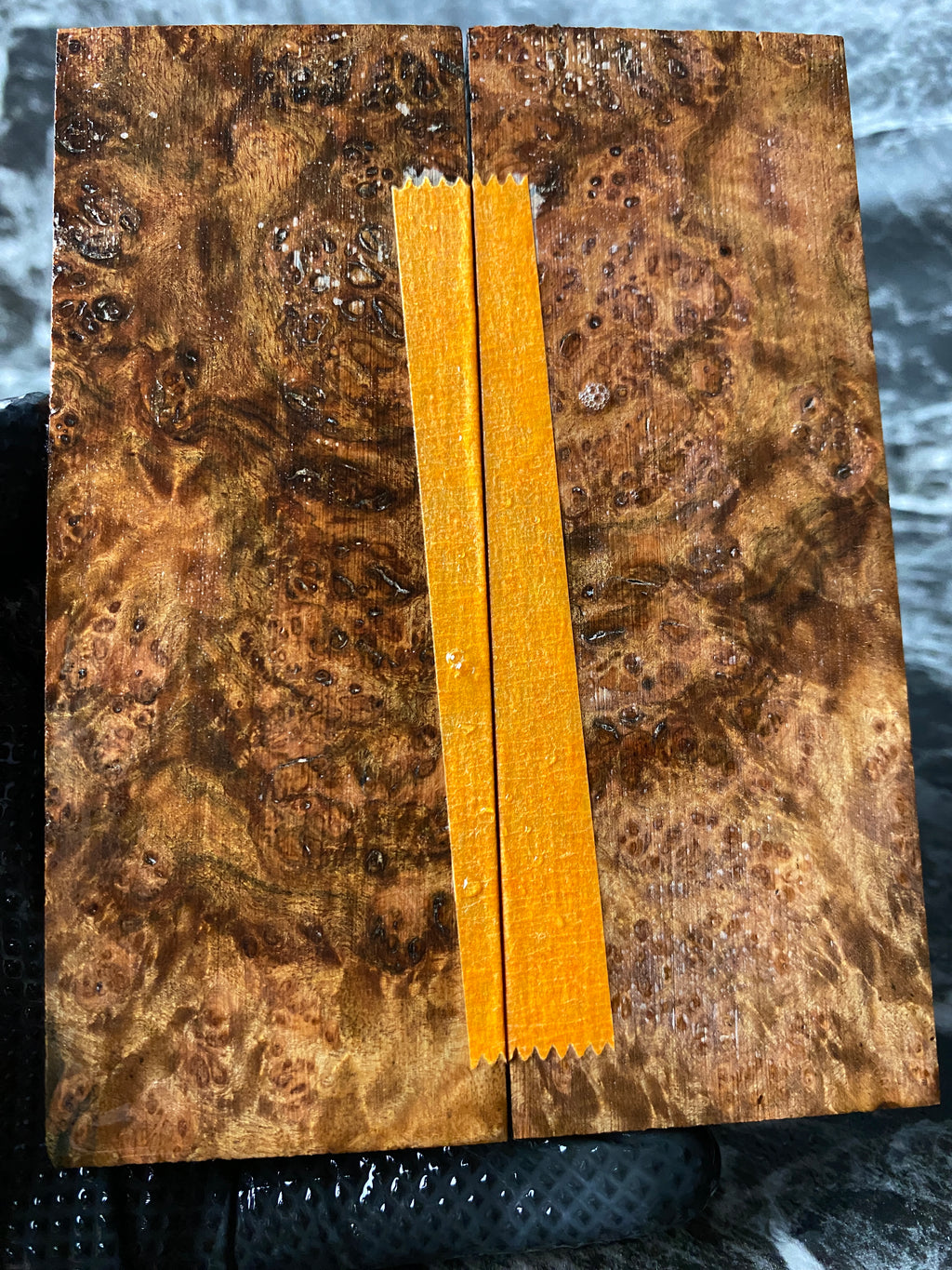 CHS121 - 5.17 x 1.90 x .37”