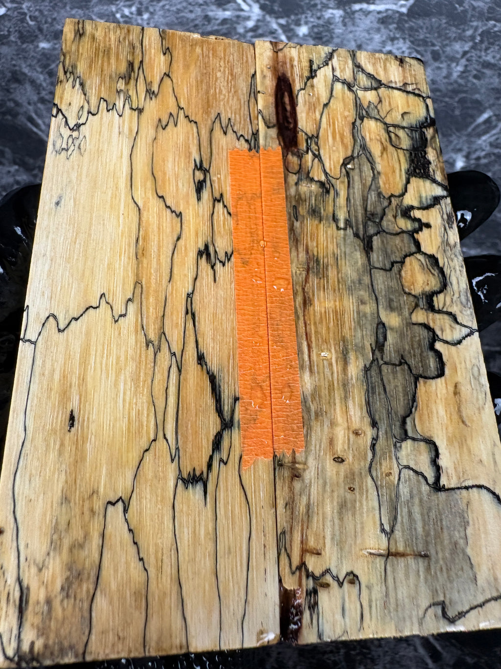 Tamarind Knife Scales TAMS114 - 5.5 x 2 x .4”