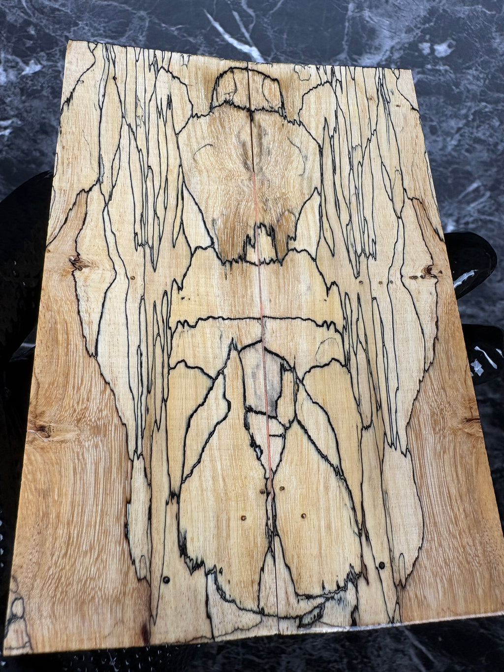 Tamarind Knife Scales TAMS129 - 5.5 x 2 x .4”