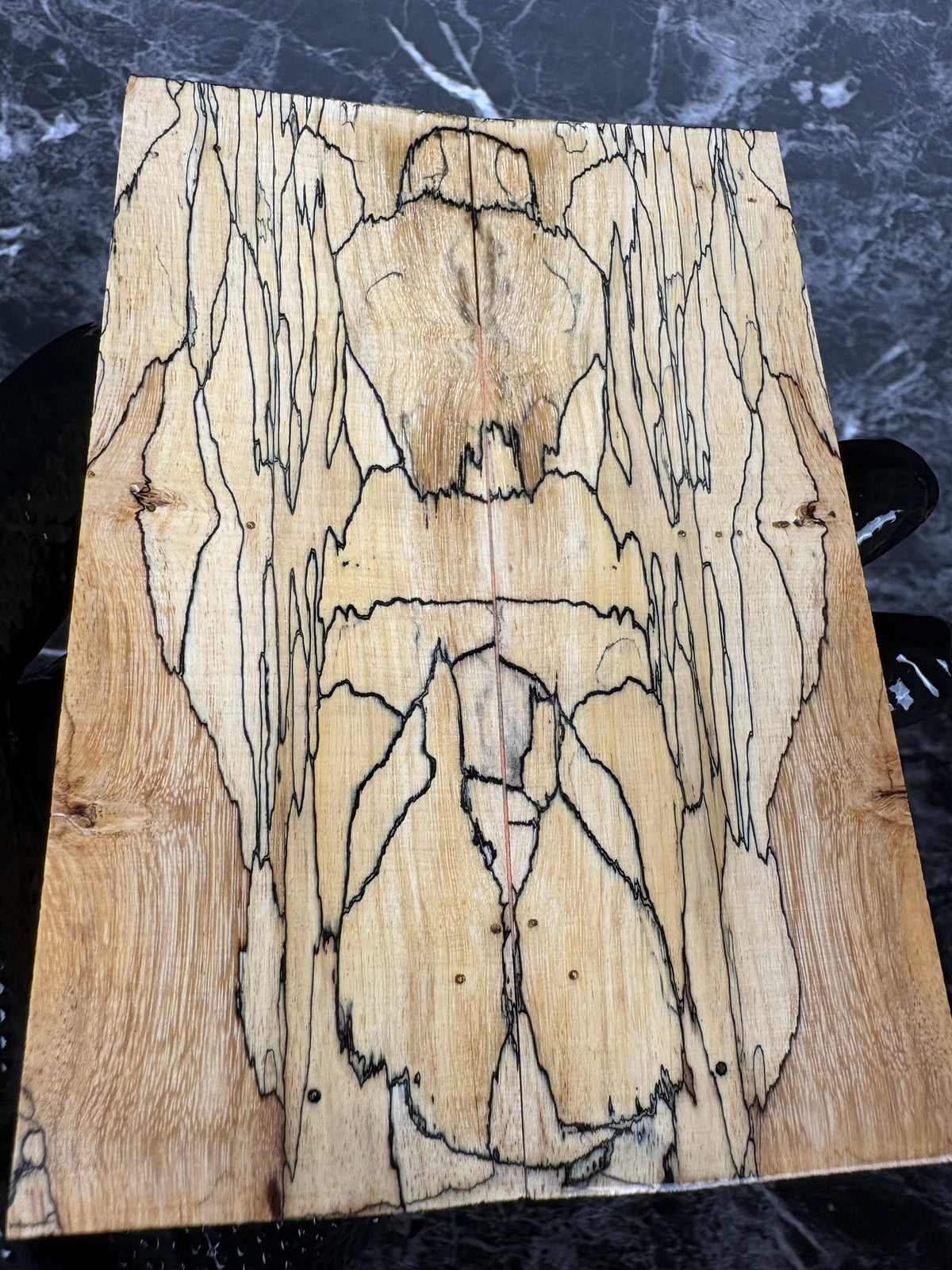 Tamarind Knife Scales TAMS129 - 5.5 x 2 x .4”
