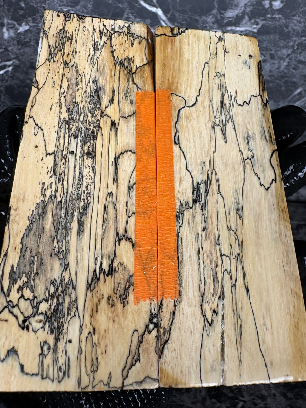 Tamarind Knife Scales TAMS129 - 5.5 x 2 x .4”