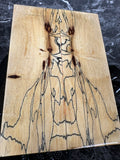 Tamarind Knife Scales TAMS130 - 5.5 x 2 x .4”