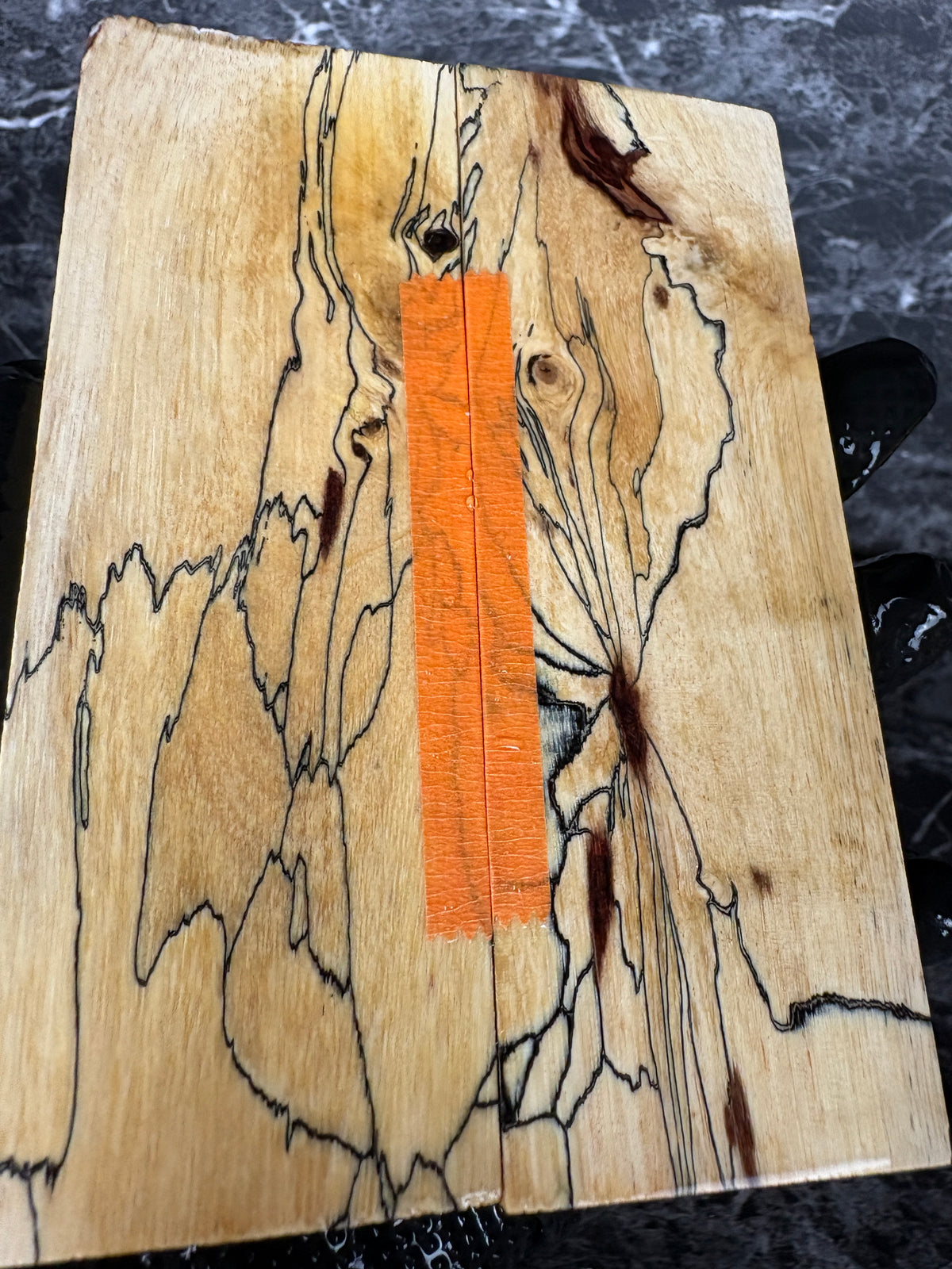 Tamarind Knife Scales TAMS130 - 5.5 x 2 x .4”