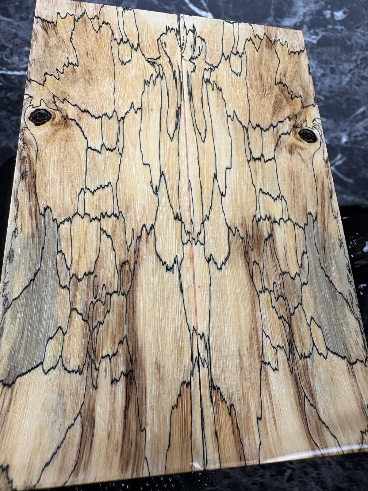 Tamarind Knife Scales TAMS132 - 5.5 x 2 x .4”