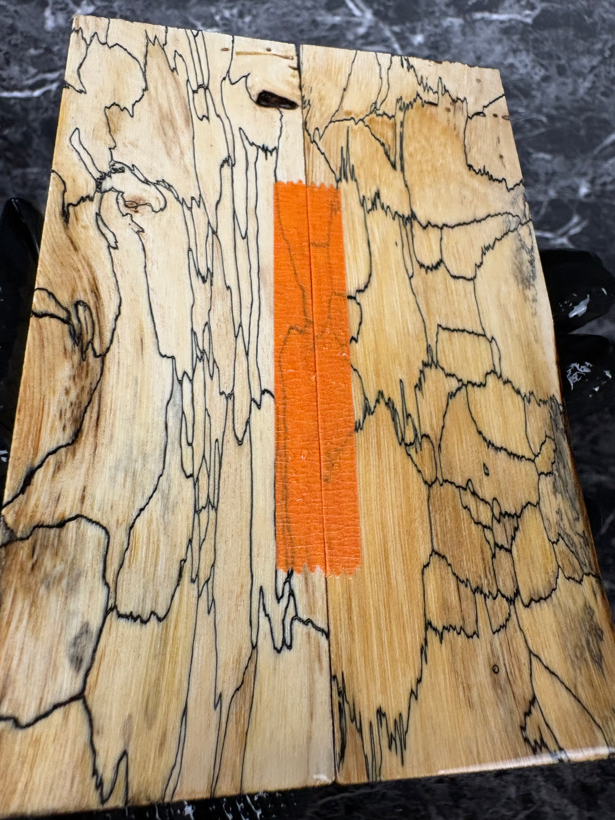 Tamarind Knife Scales TAMS132 - 5.5 x 2 x .4”