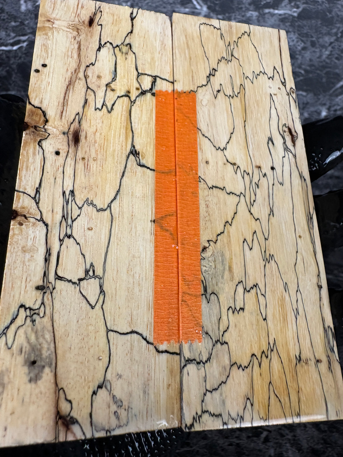Tamarind Knife Scales TAMS133 - 5.5 x 2 x .4”