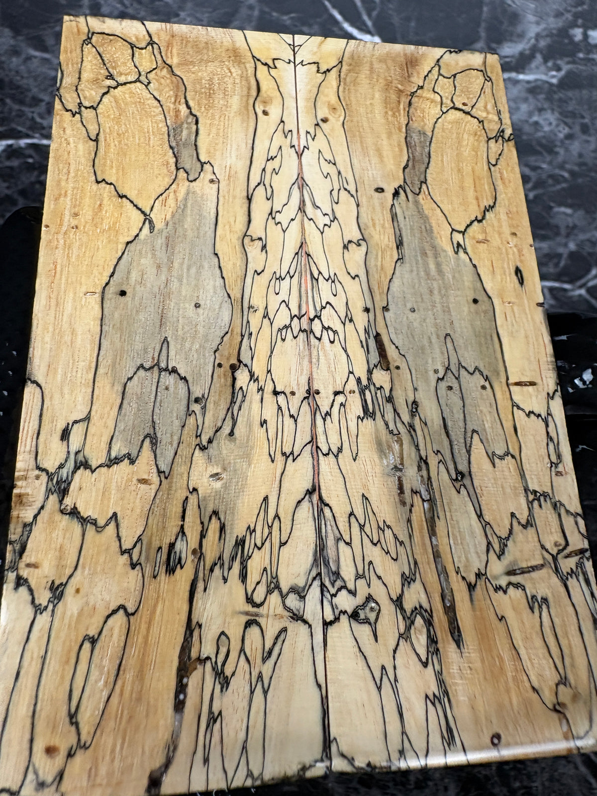 Tamarind Knife Scales TAMS136 - 5.5 x 2 x .4”