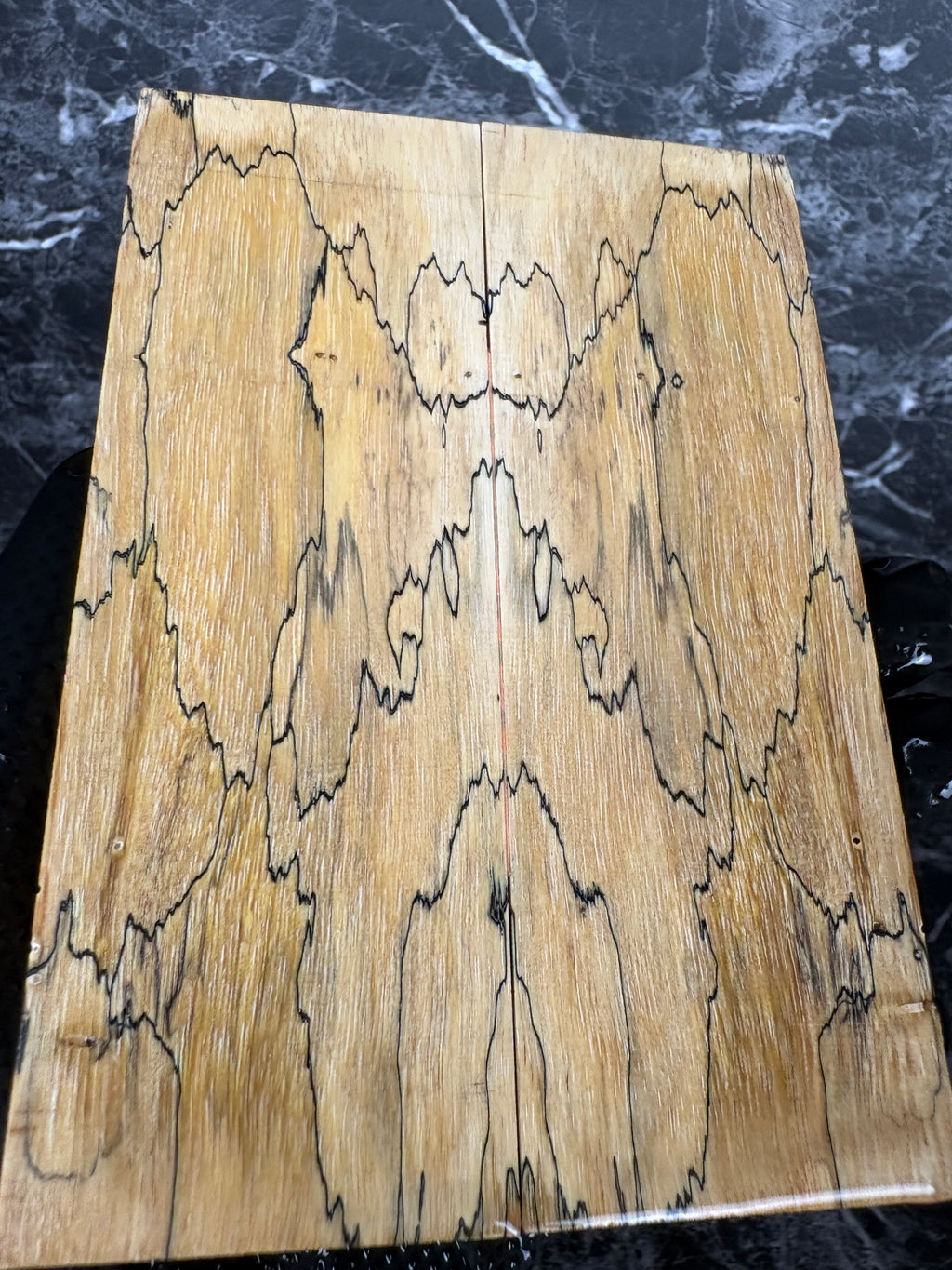 Tamarind Knife Scales TAMS137 - 5.5 x 2 x .4”