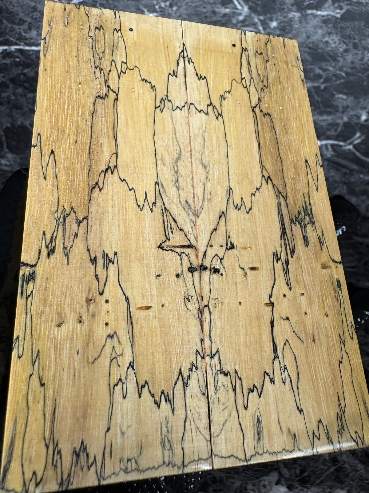 Tamarind Knife Scales TAMS138 - 5.5 x 2 x .4”