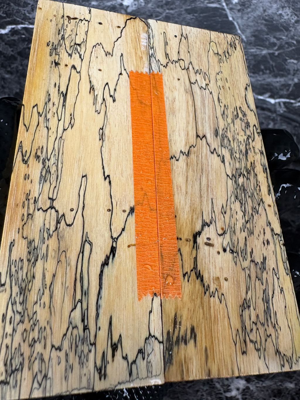 Tamarind Knife Scales TAMS138 - 5.5 x 2 x .4”