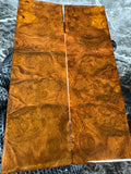 Ironwood Burl Folding Knife Scales IWF103 - 5.5 x 1.75 x .13”