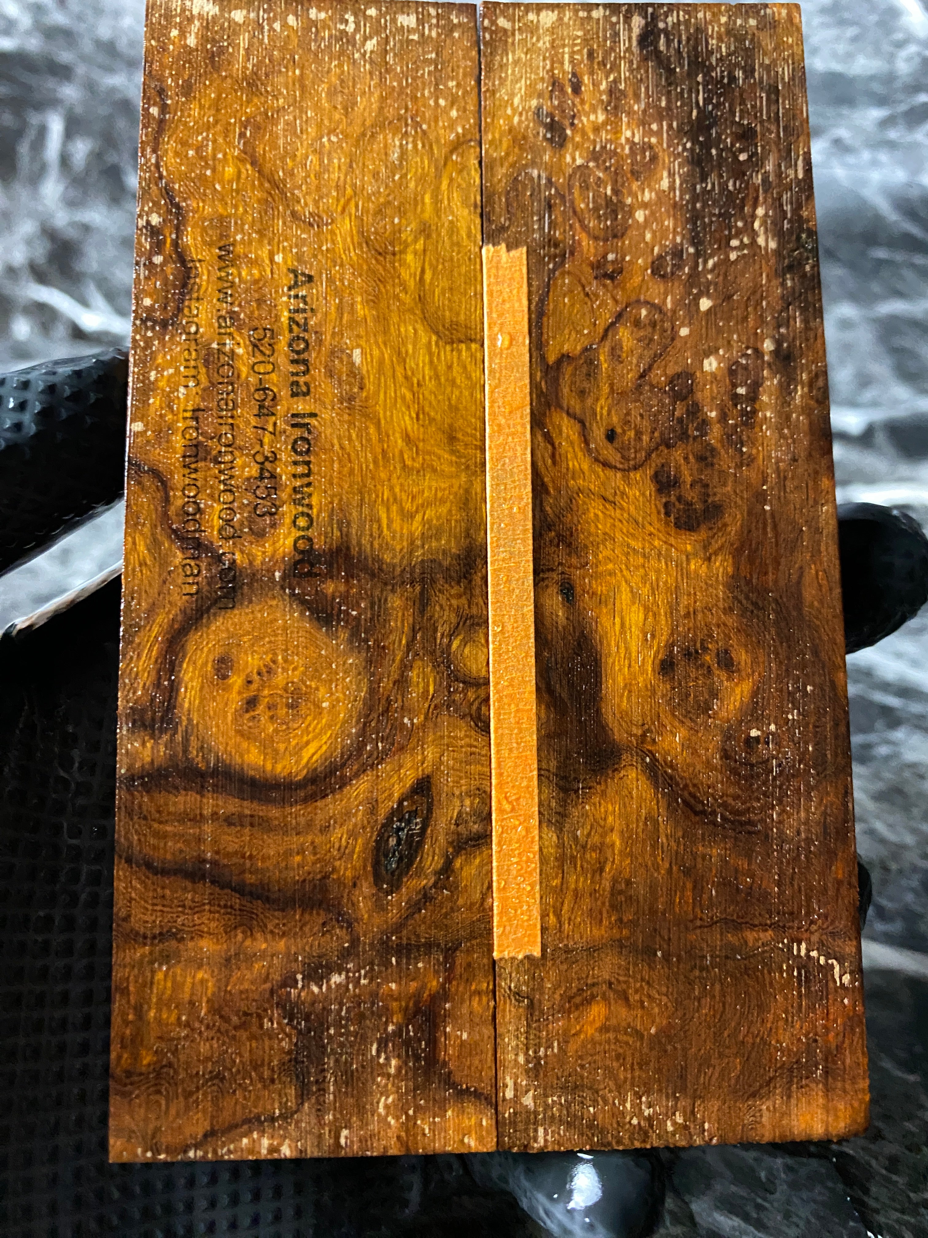 IWS238 - 5.13 x 1.54 x .39”
