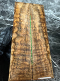 Curly Mango Folding Knife Scales HCMF100 - 5.15 x 1.18 x .18”