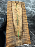 Curly Mango Folding Knife Scales HCMF100 - 5.15 x 1.18 x .2”
