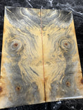 Buckeye Burl Folding Knife Scales BYF100 - 4.25 x 1.6 x .14”