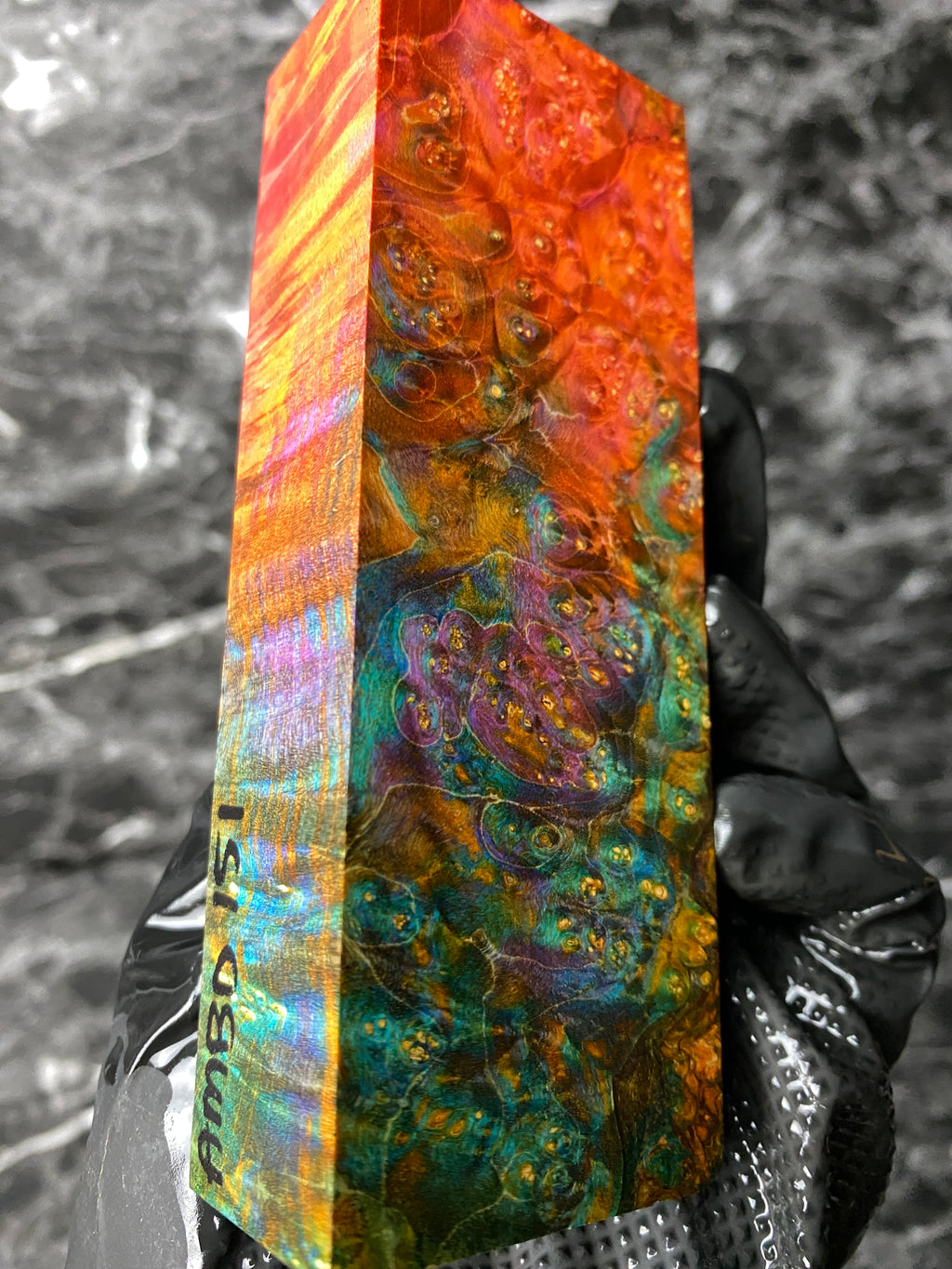 AMBD151 - 5.25 x 1.84 x 1.17”