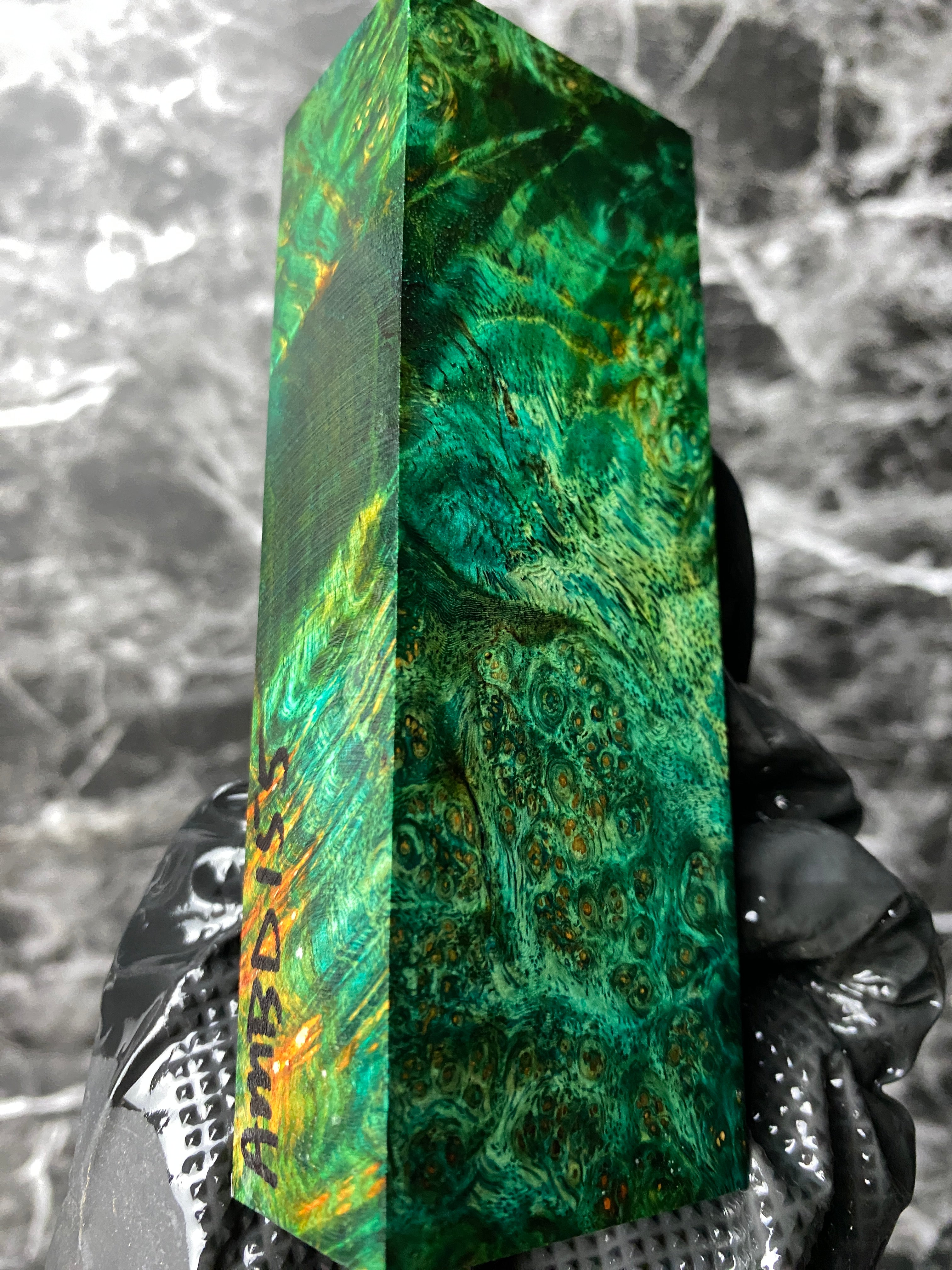 AMBD155 - 5.17 x 1.8 x 1.21”