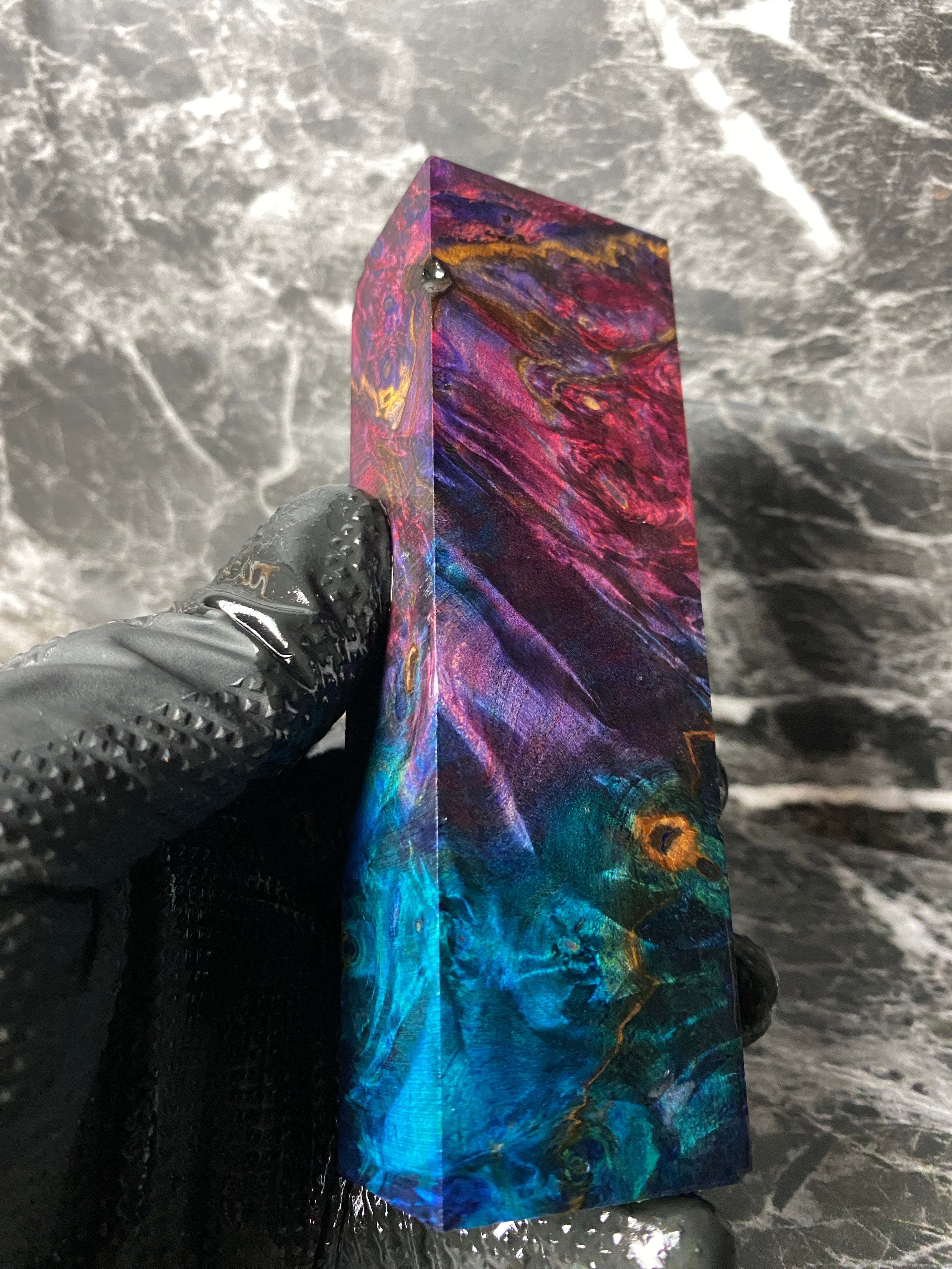 BYBD187 - 5.06 x 1.54 x 1.17”