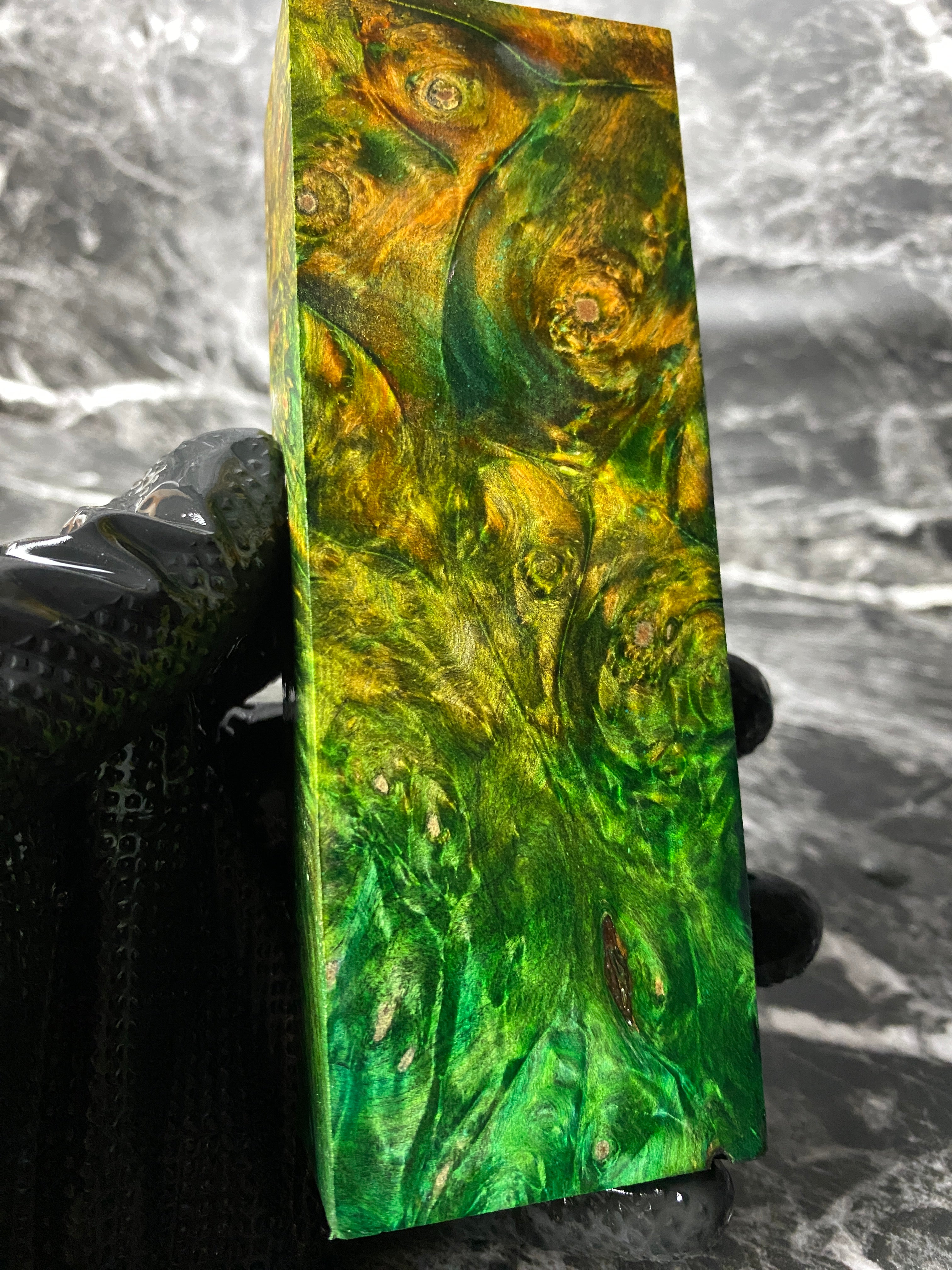 BYBD201 - 5.37 x 1.90 x 1.25”