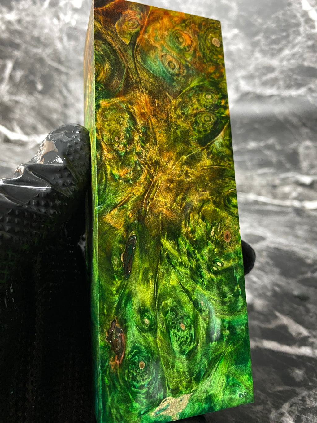 BYBD201 - 5.37 x 1.90 x 1.25”
