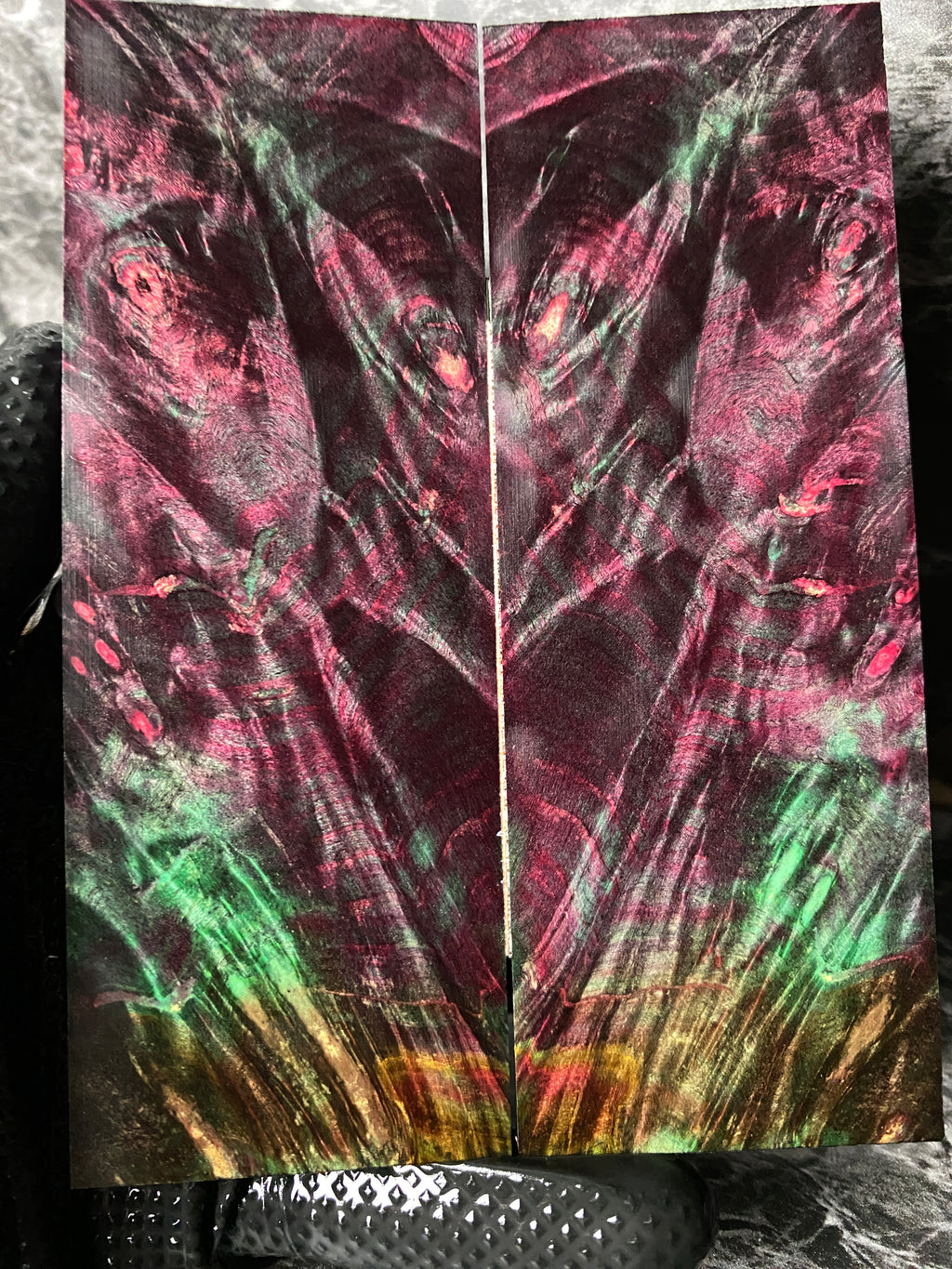 BYSD178 - 5.29 x 1.89 x .36”