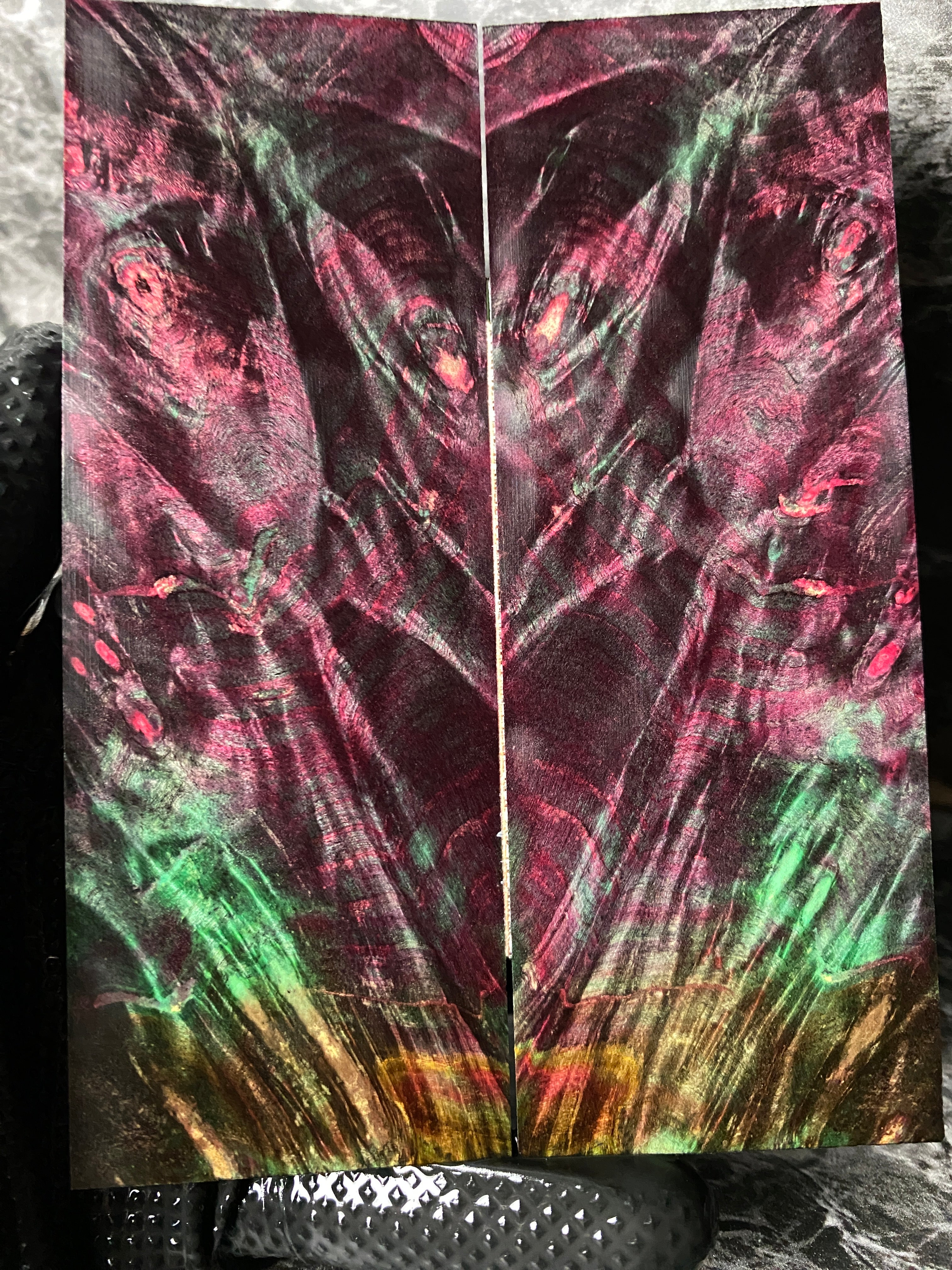BYSD178 - 5.29 x 1.89 x .36”