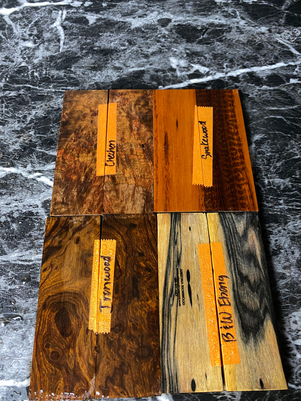 4PACK103 - 4.98-5.30 x 1.62 x .35-.38”