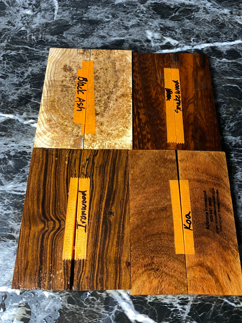 4PACK104 - 5-5.12 x 1.79-1.92 x .38-.44”