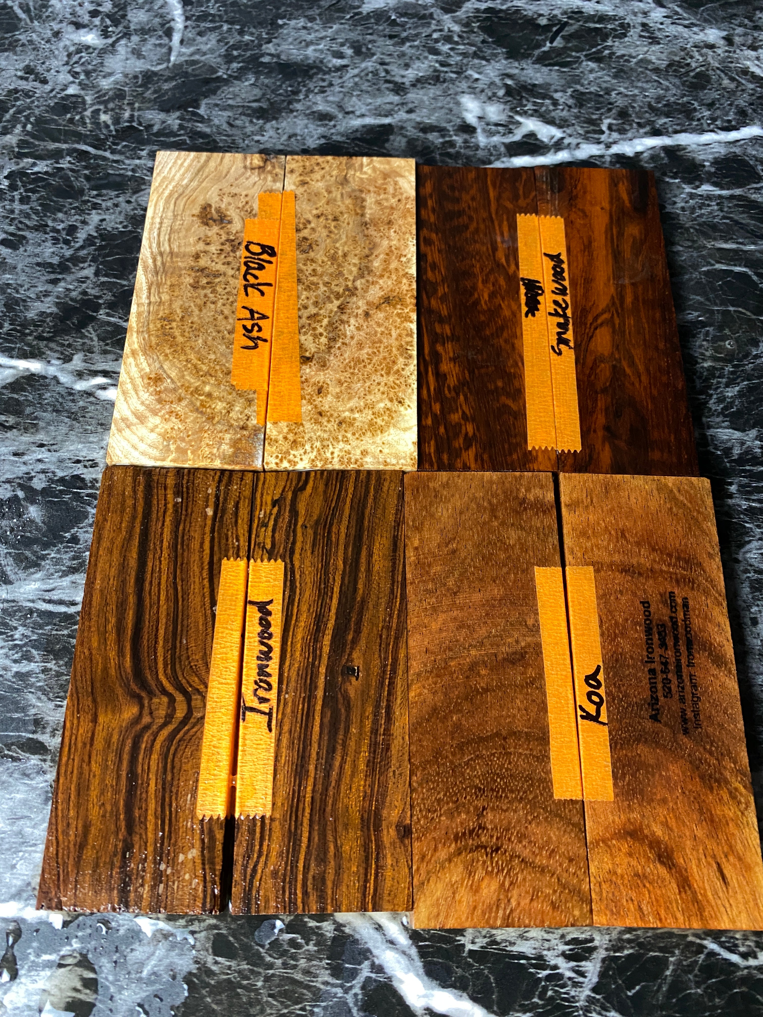 4PACK104 - 5-5.12 x 1.79-1.92 x .38-.44”