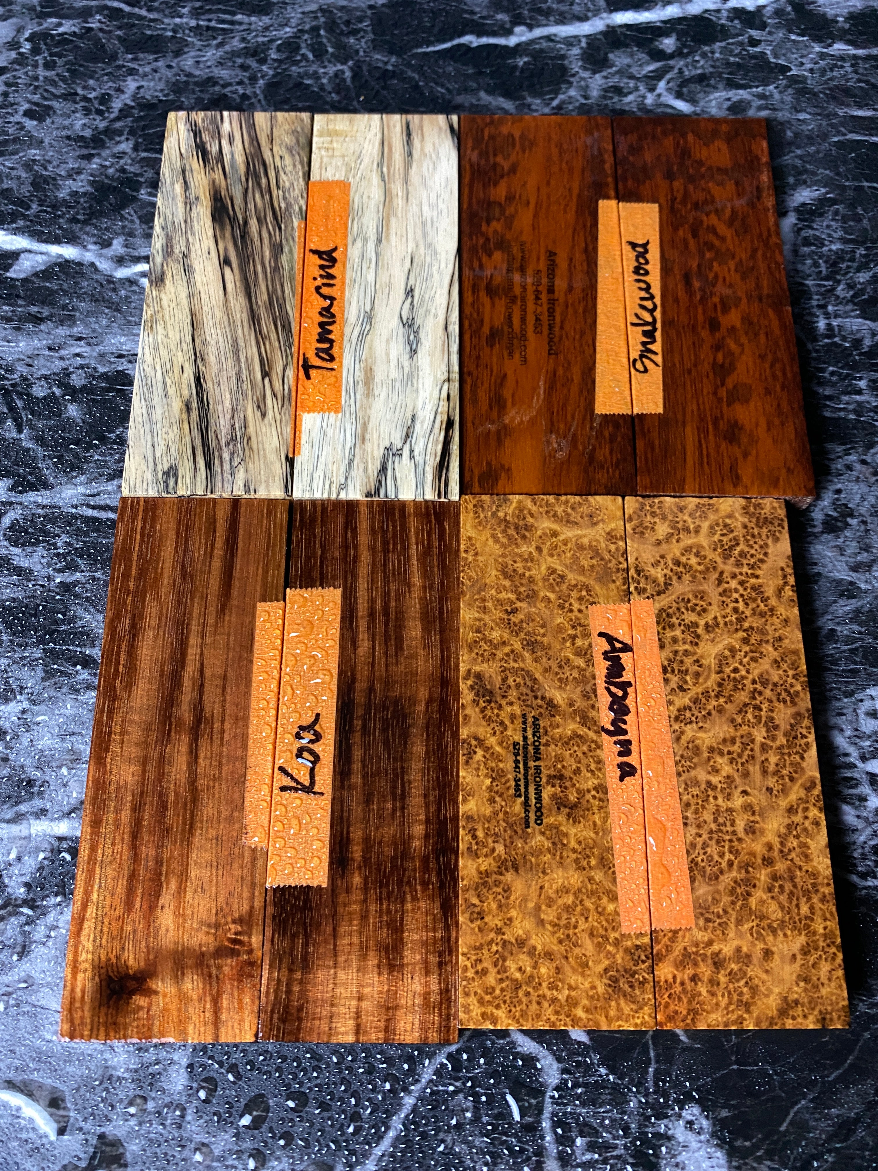 4PACK110 - 5.12 x 1.74-1.87 x .37-.42”