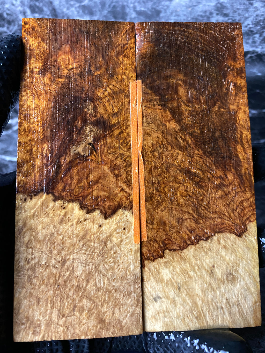 AMS125 - 5.22 x 1.91 x .37”