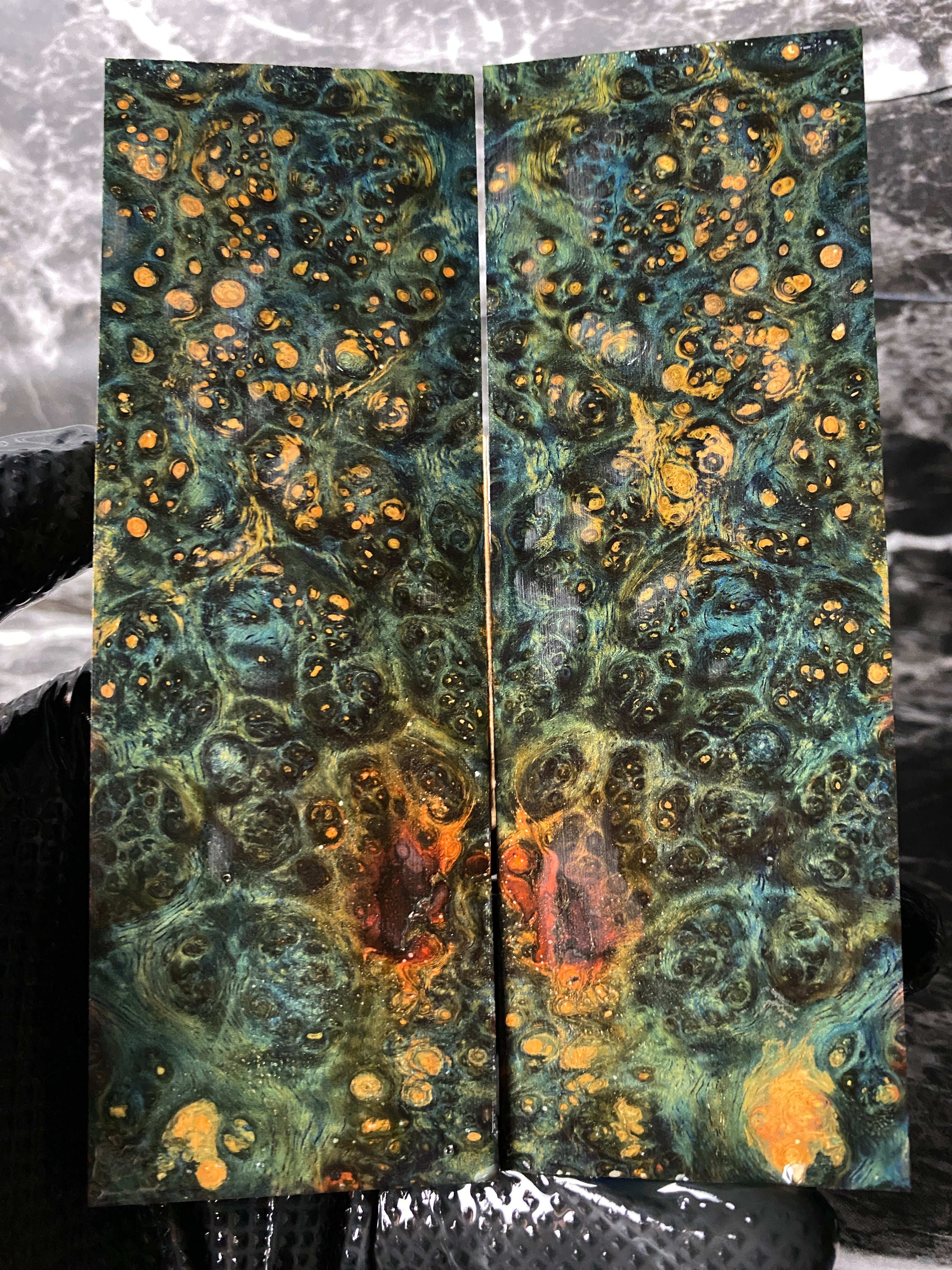 AMSD128 - 5.42 x 1.82 x .39”