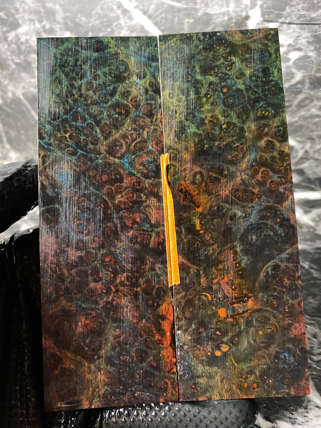 AMSD128 - 5.42 x 1.82 x .39”