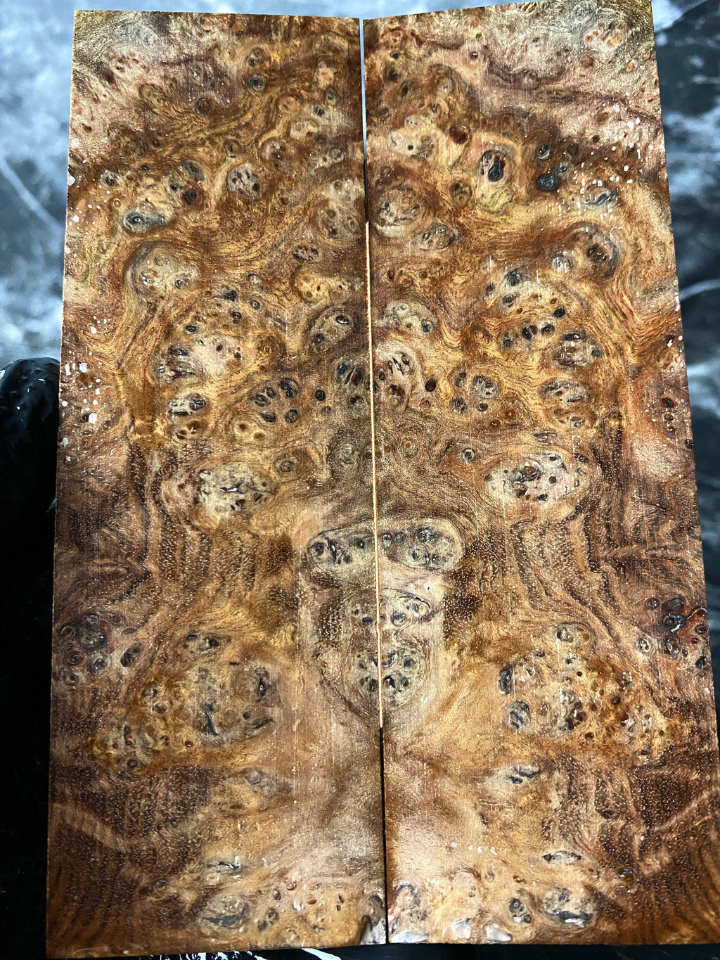 CHS123 - 5.33 x 1.72 x .44”