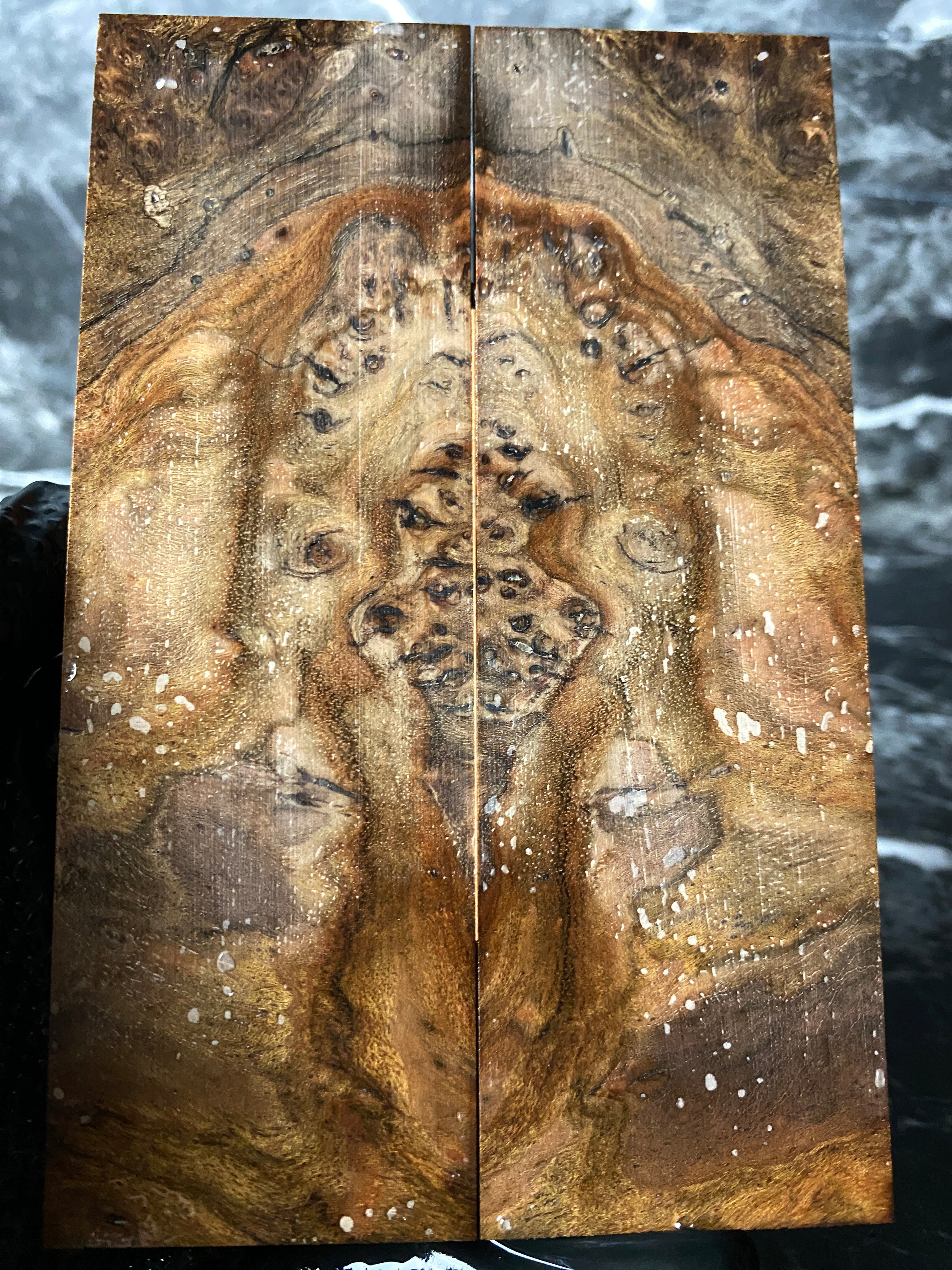 CHS129 - 5.17 x 1.64 x .38”